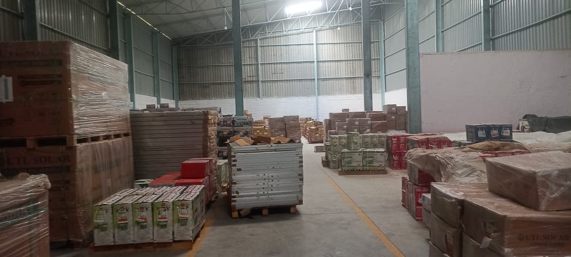 Bangalore Warehouse