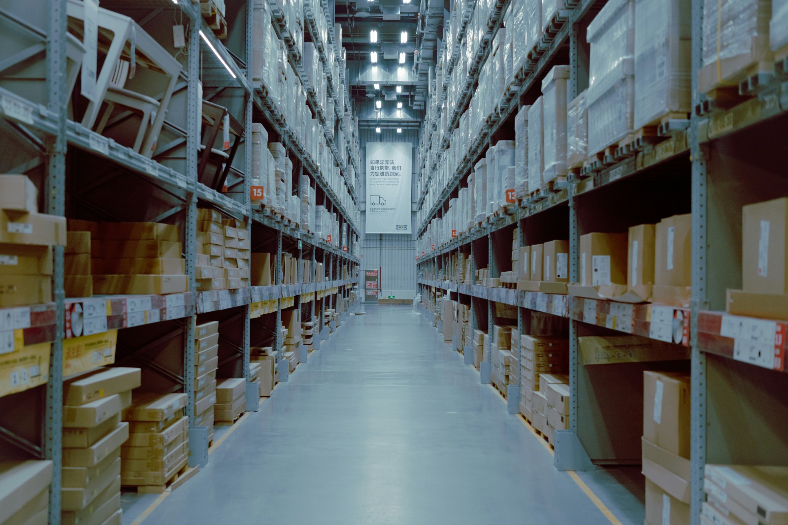 Secure Warehousing